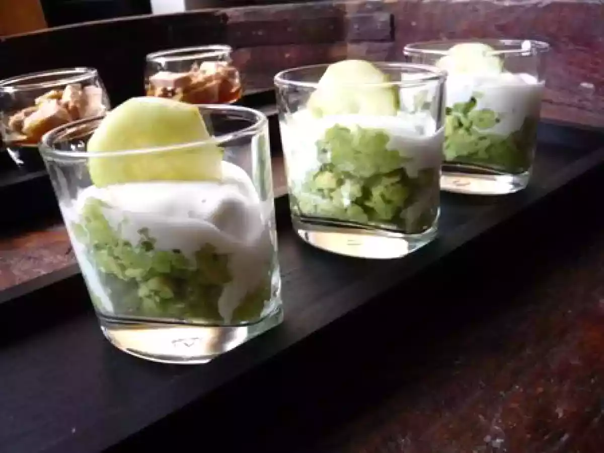 Menu apéro dinatoire ! - photo 3