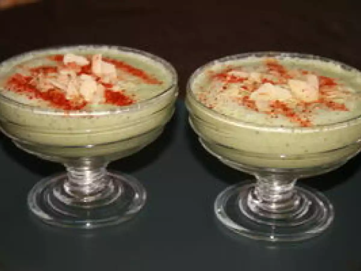 Menu fraîcheur pour grosses chaleurs !