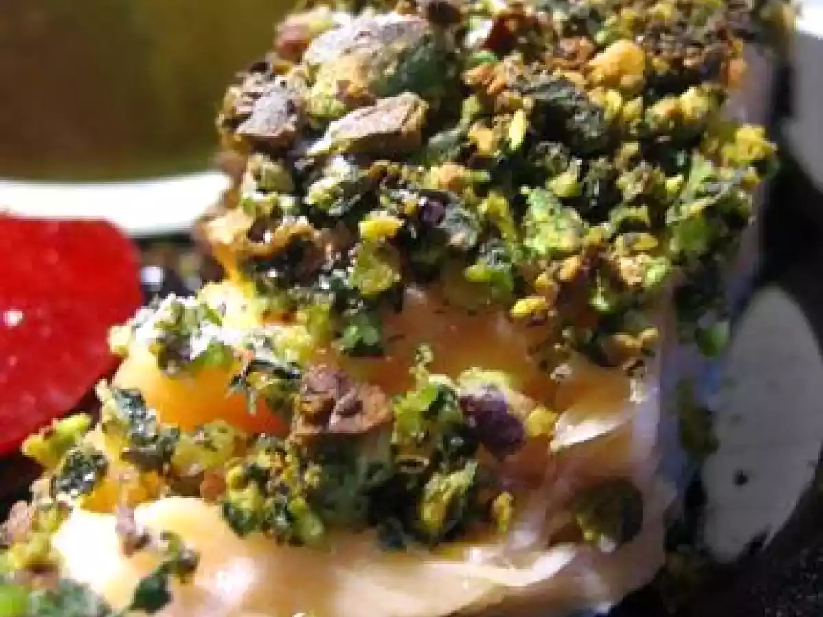 Menu ROSE et VERT : le plat principal - photo 6