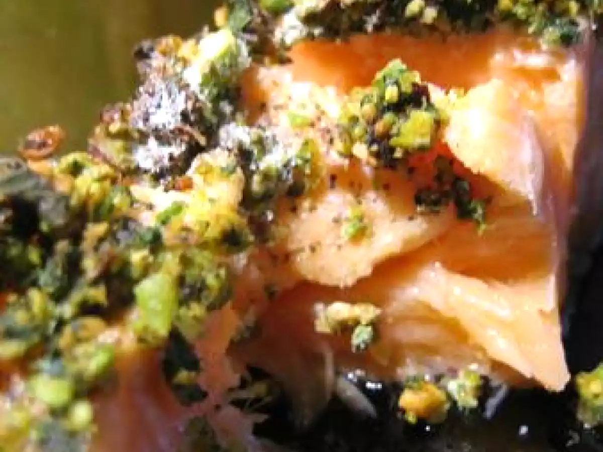 Menu ROSE et VERT : le plat principal - photo 7