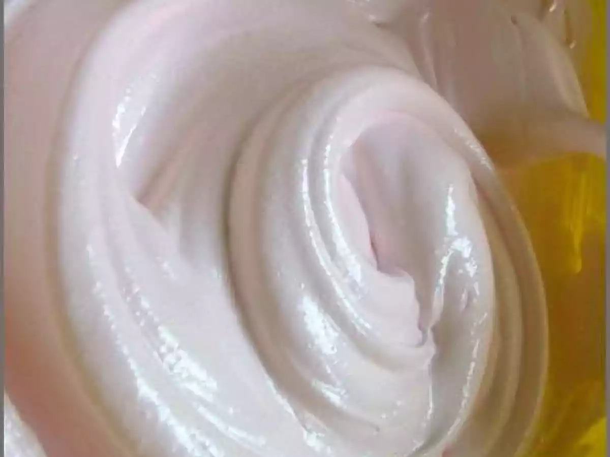 Meringue à la française de P.Hermé - photo 3