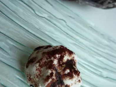 Meringues au cacao (thermomix)