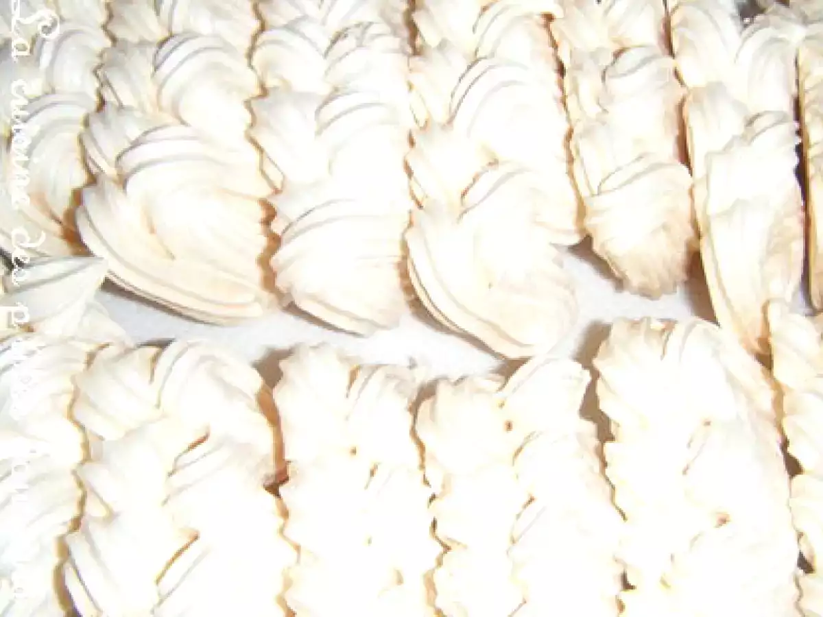 Meringues Ladurée - photo 4