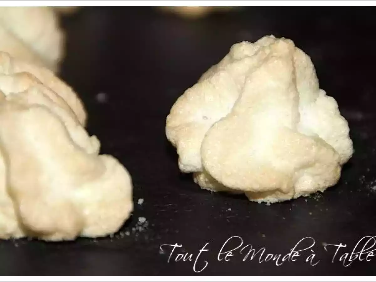 Meringues ultra légères - photo 2