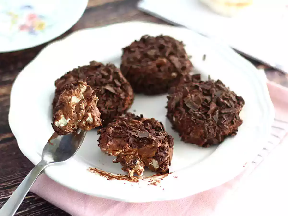 Merveilleux au chocolat - photo 2