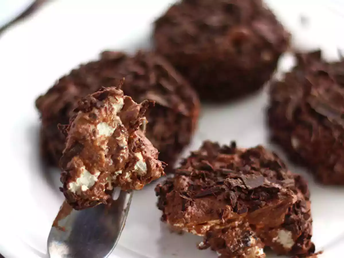 Merveilleux au chocolat - photo 3