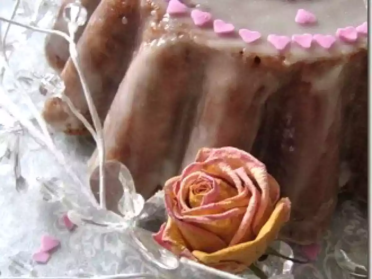 Merveilleux gâteau de voyage à la carotte et aux noisettes (recette de MOF)