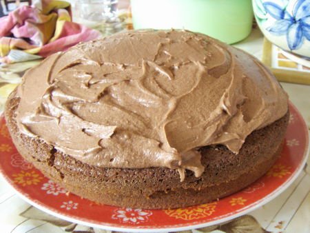 Merveilleux Gateaux Glace Au Chocolat Recette Ptitchef