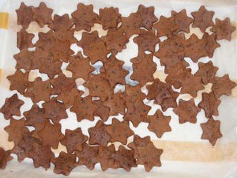 Mes biscuits de Noël, Bredele, photo 1
