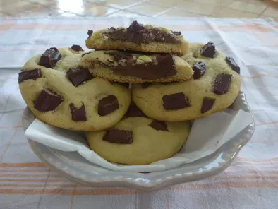 Mes Cookies Addictifs au Nutella ! :)