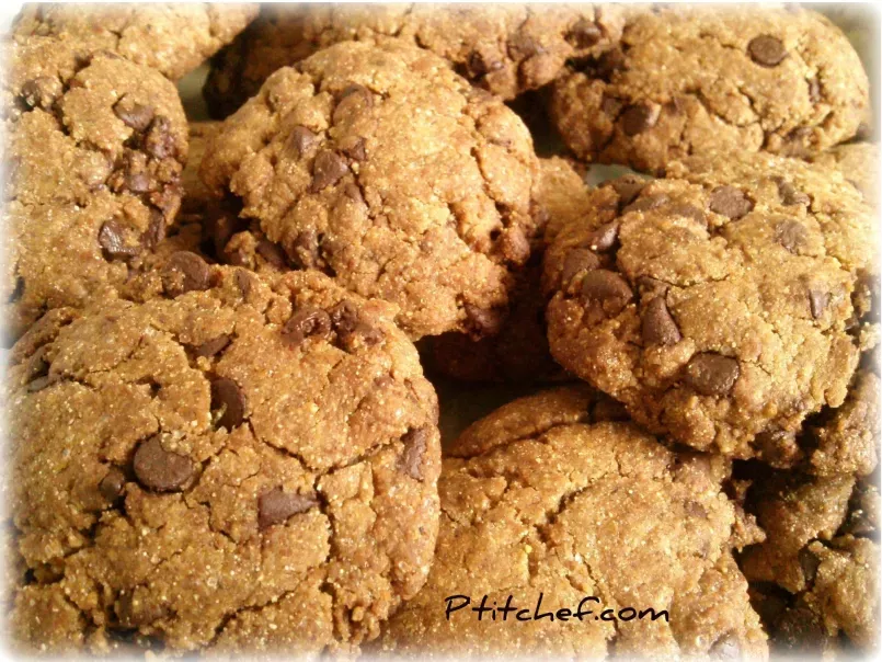 Mes cookies sans gluten (correction effectuée)., photo 1