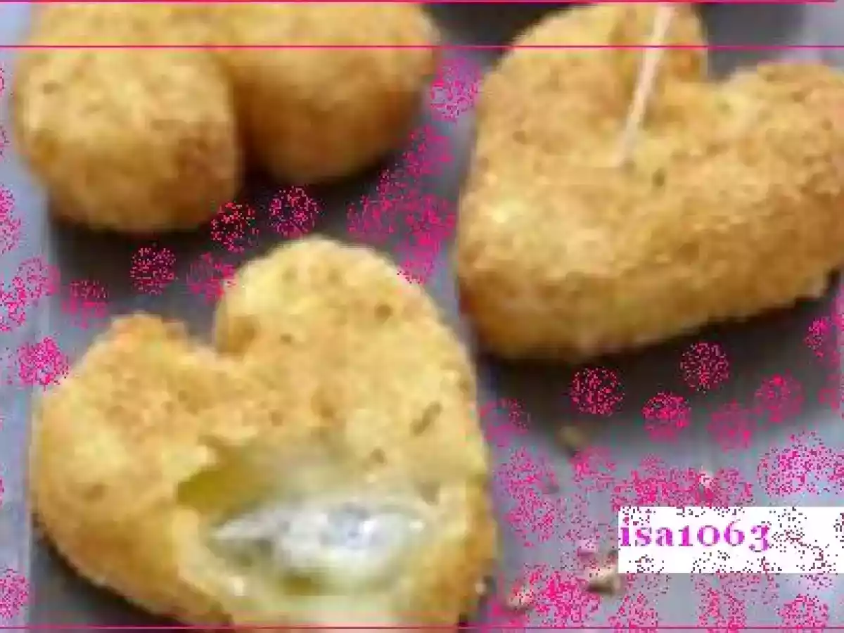 MES CROQUEMIS AU MUNSTER FACON ISA