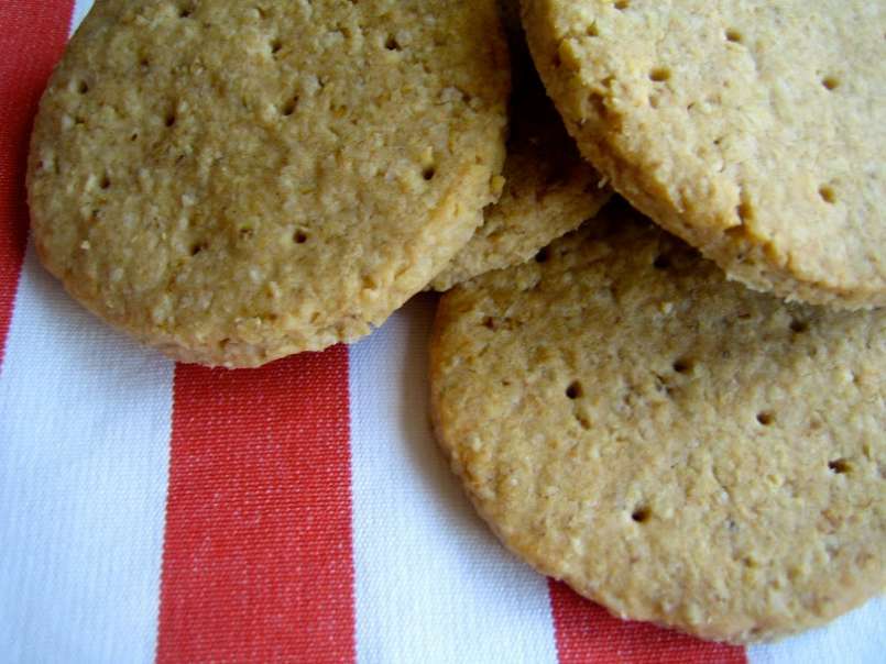 Mes digestive biscuits, for tea time, trop trop bons!, photo 2