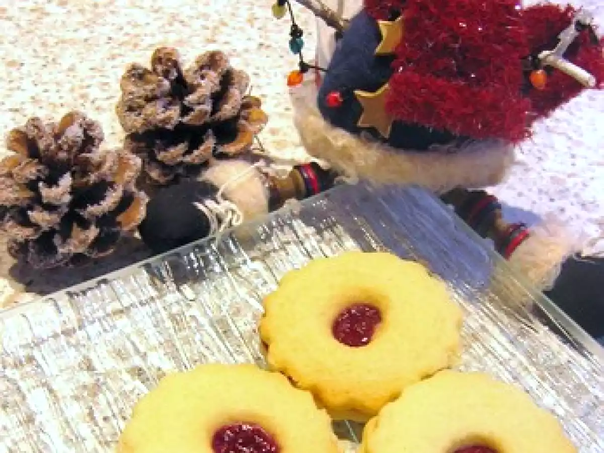 Mes livres de petits gâteaux et les Coquins à la framboise - photo 2