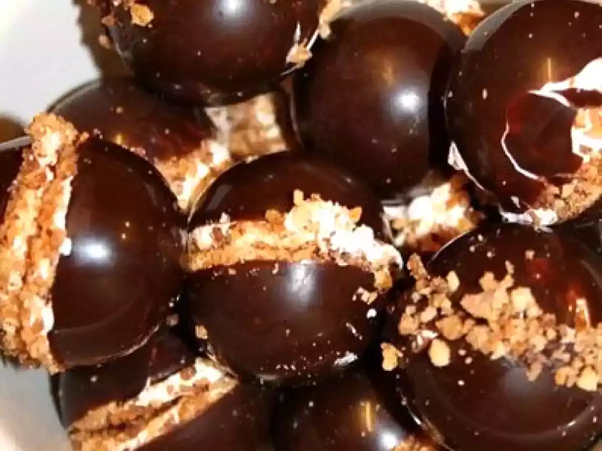 Mes petites têtes de Nègre ou têtes de Coco