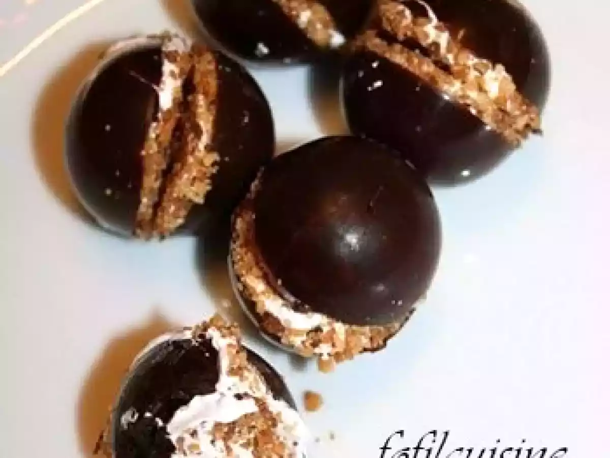 Mes petites têtes de Nègre ou têtes de Coco - photo 2