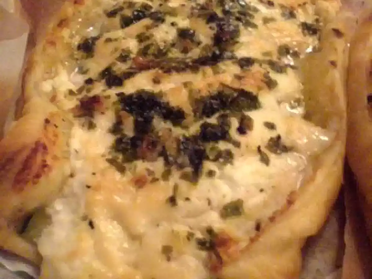 Mes Petits Feuilletés Divins... Courgettes / Chèvre et Miel... - photo 3