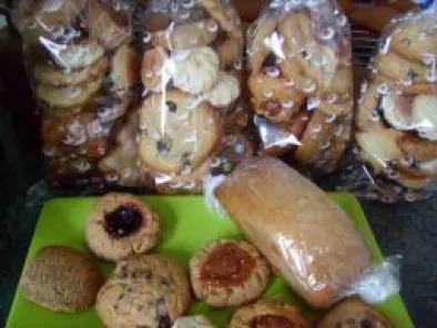 Mes Petits Gâteaux de Noël et Pain d'Epices à l'Anis - photo 2