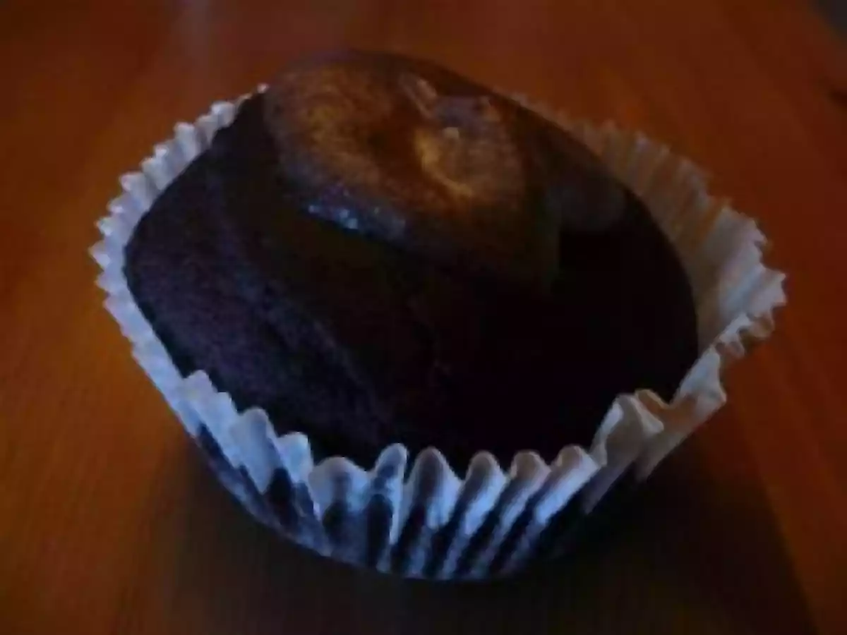 Mes premiers cupcakes ! (sans sucre glace) - photo 2