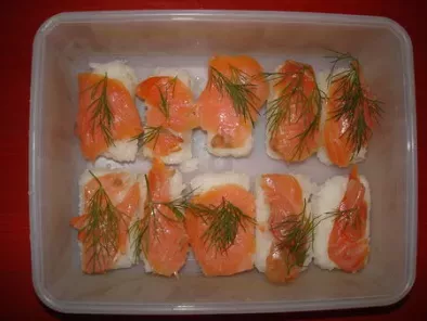 Mes premiers sushis et makis !!!, photo 4