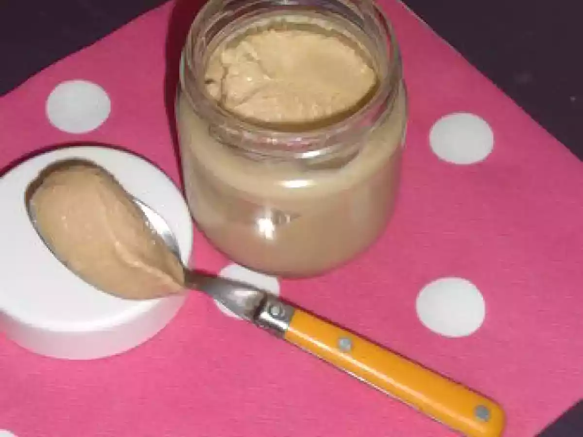 MES PREMIERS YAOURTS AVEC MA SUPER YAOURTIERE : les yaourts au spéculoos