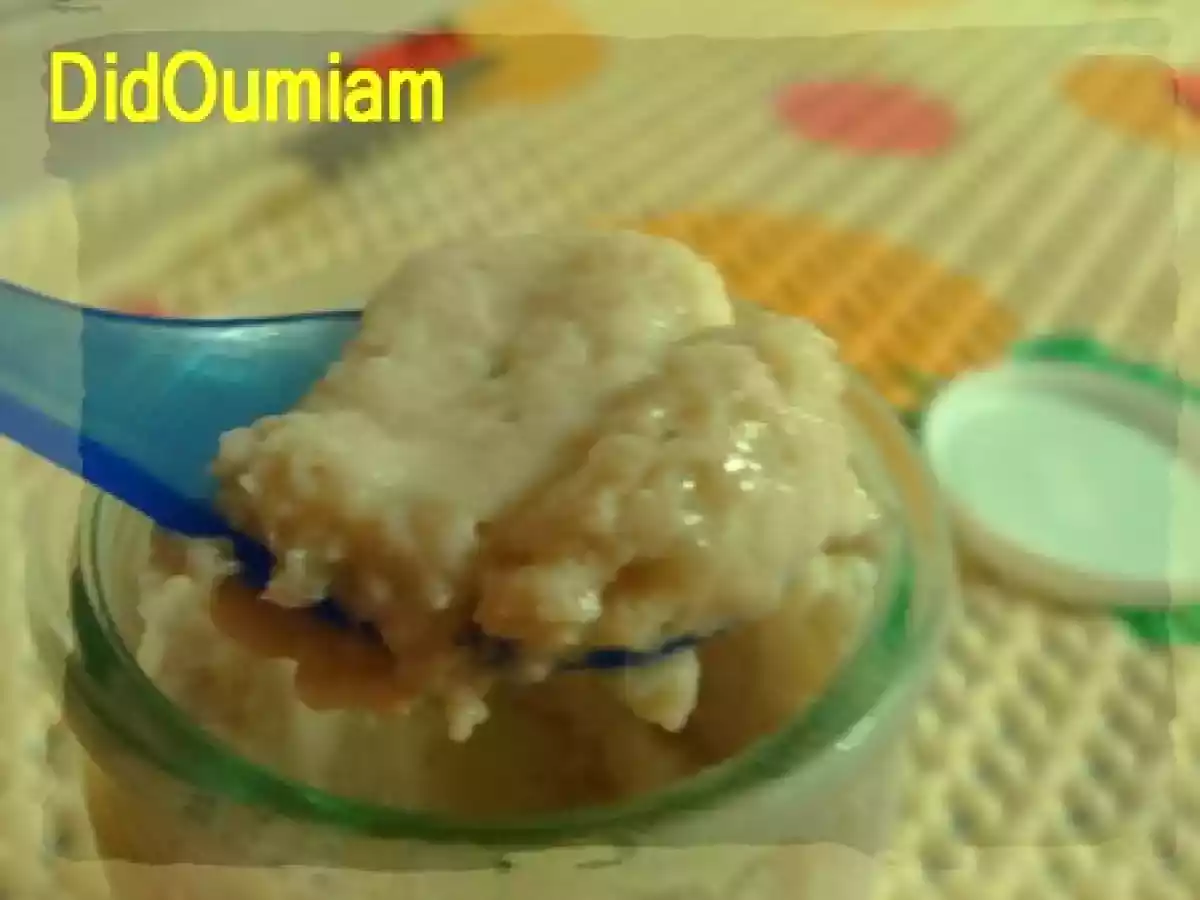 Mes premiers yaourts en yaourtière! la banane à l'honneur.. - photo 2