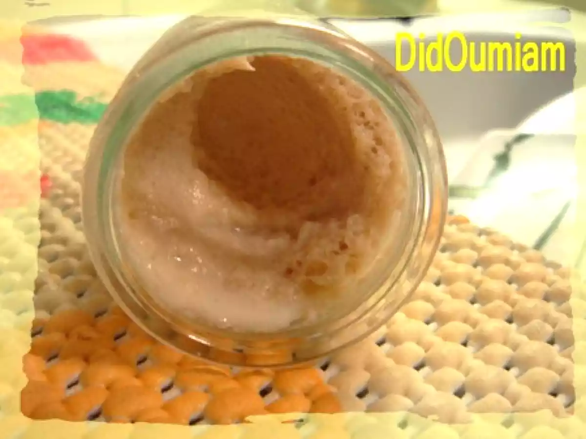 Mes premiers yaourts en yaourtière! la banane à l'honneur.. - photo 3