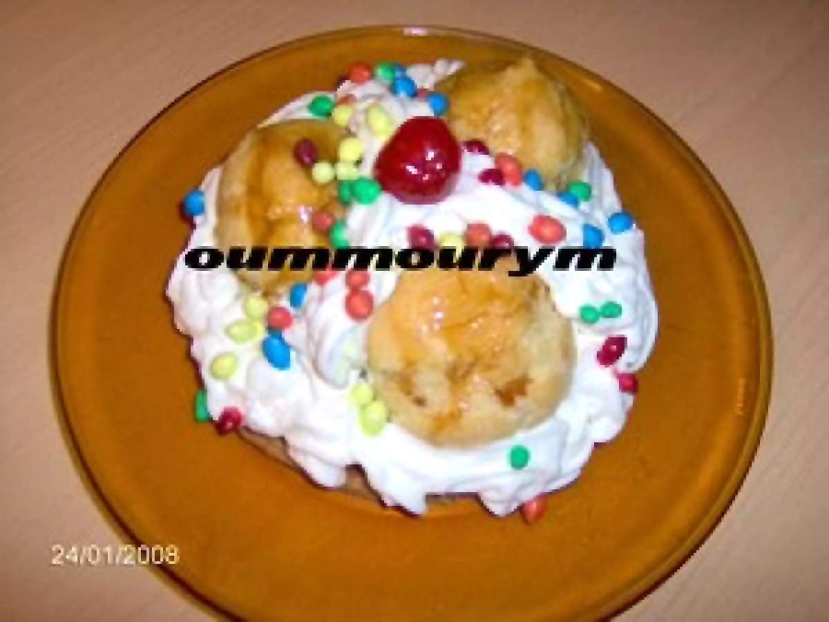 Mes Saint Honoré individuels - photo 2