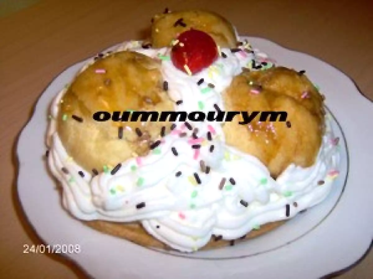 Mes Saint Honoré individuels - photo 3