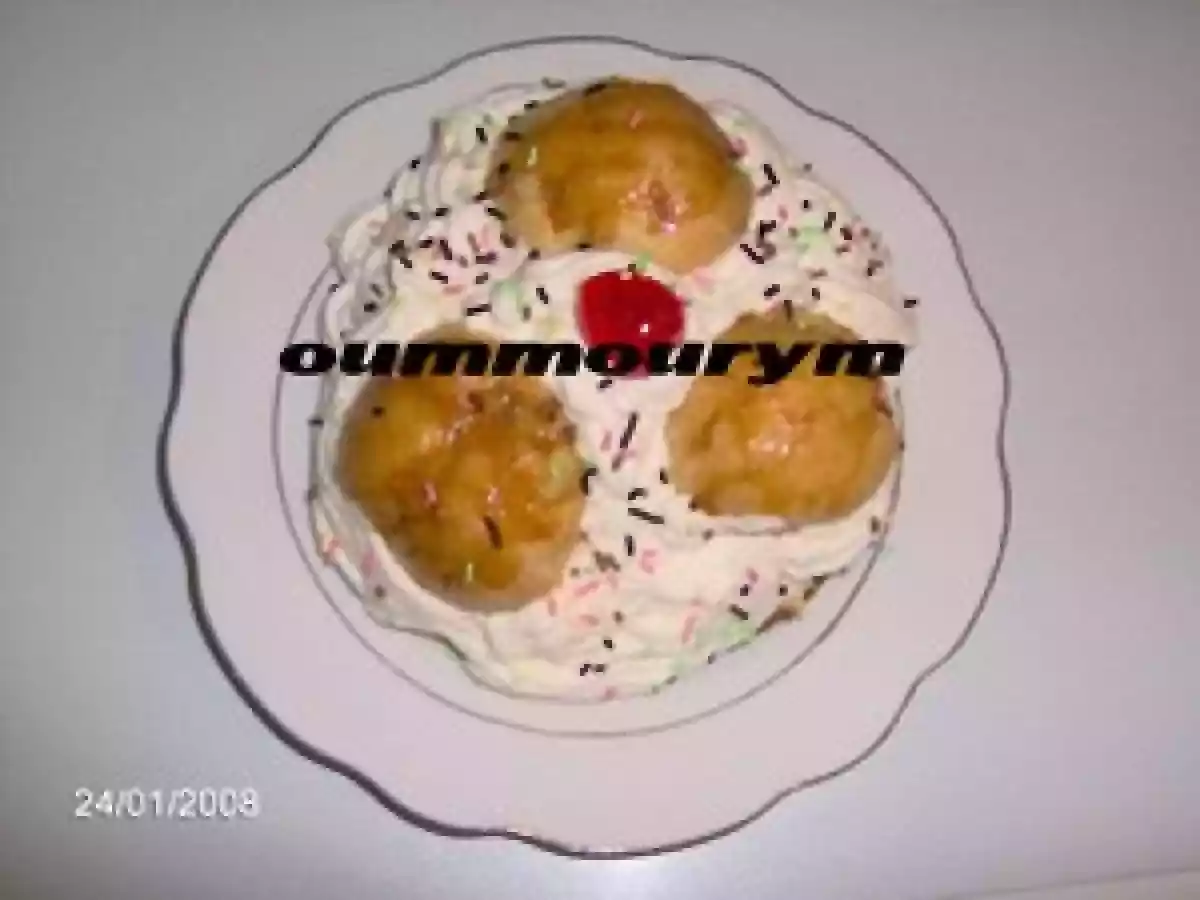 Mes Saint Honoré individuels - photo 5