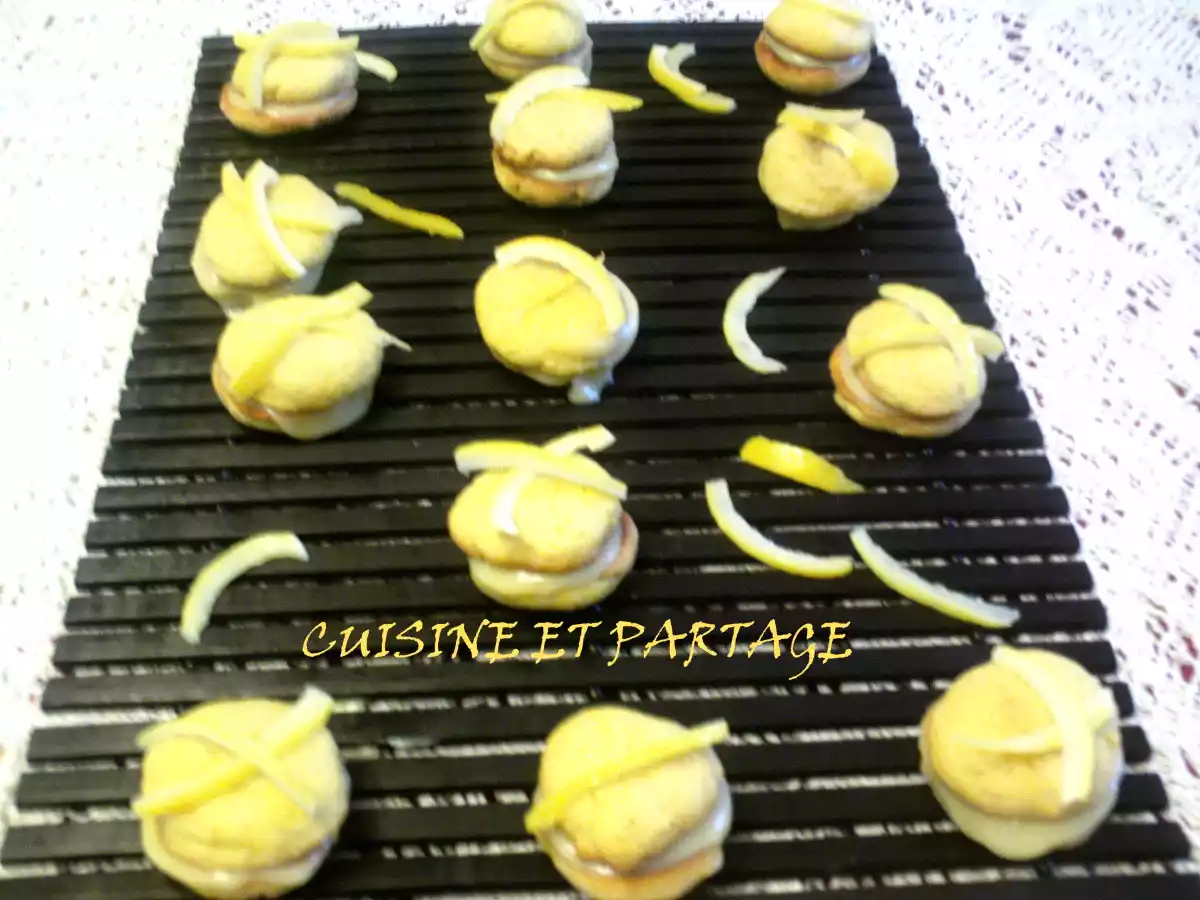 MES WHOOPIES AU LEMON CURD