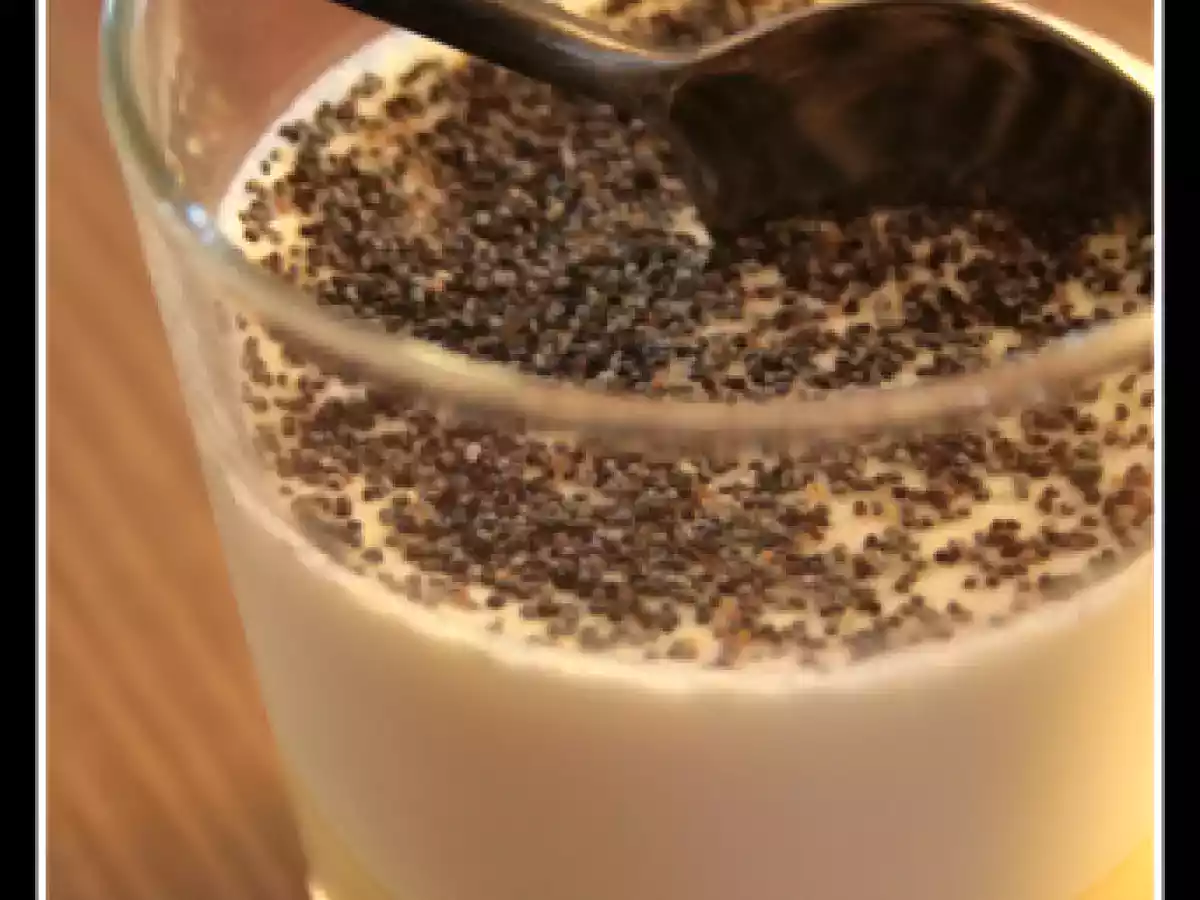 Mes yaourts maison 2ème épisode : yaourt soja-citron-pavot