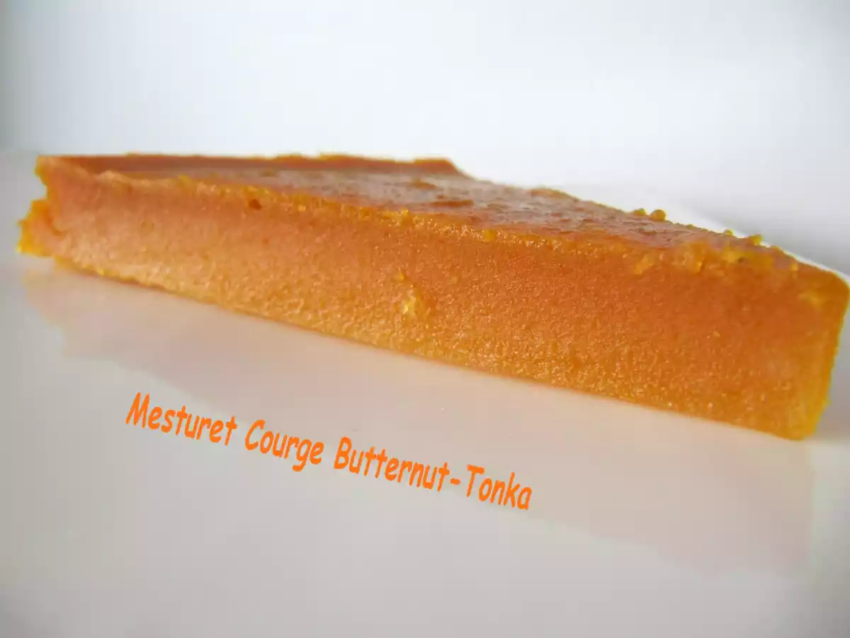 MESTURET BUTTERNUT TONKA