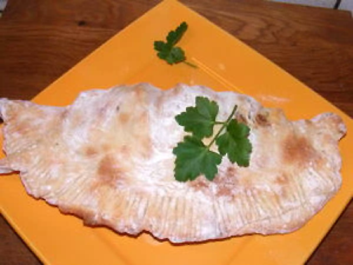 MEZZALUNA ÉPINARDS ET FETA - photo 2