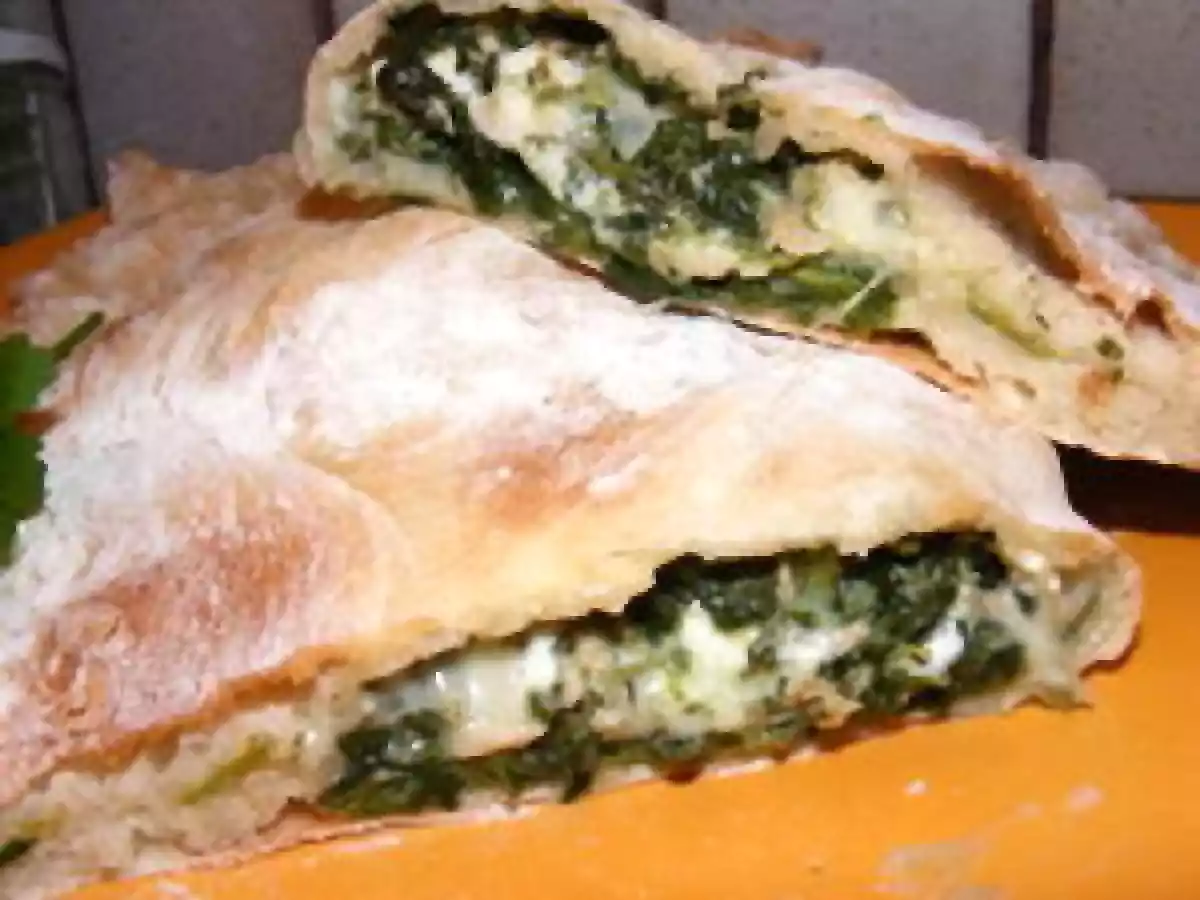 MEZZALUNA ÉPINARDS ET FETA - photo 3