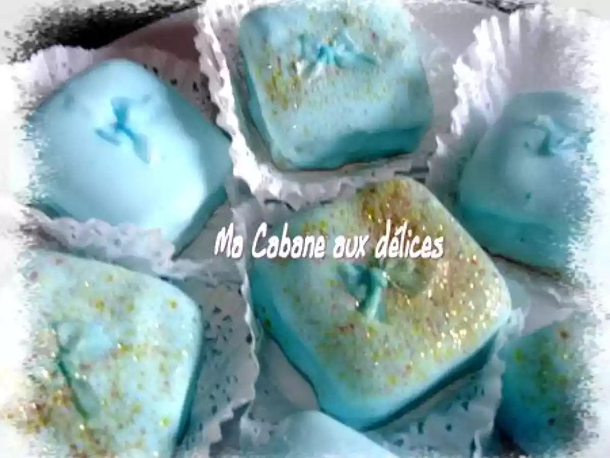 Mhabez aux amandes - photo 2