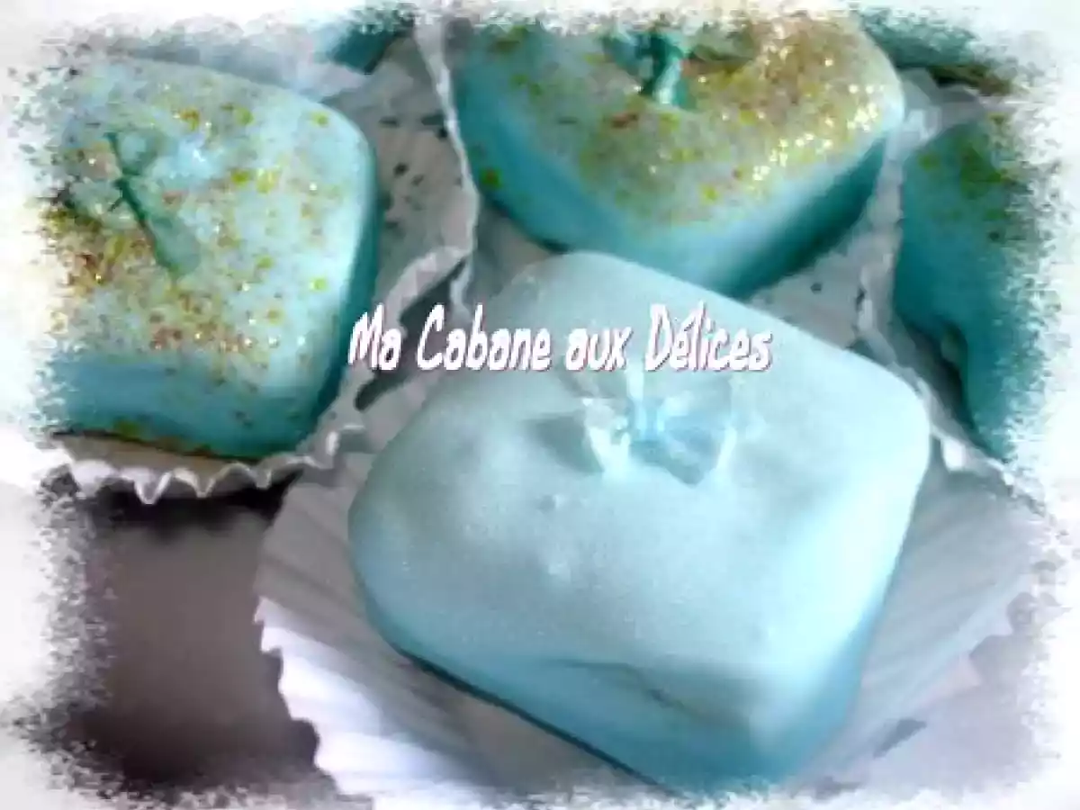 Mhabez aux amandes - photo 3