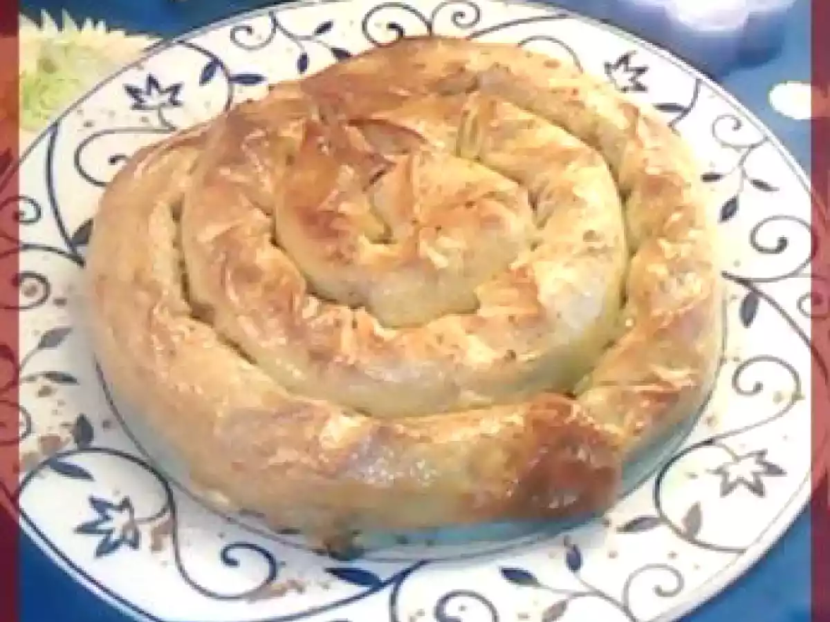 Mhancha aux fruits de mers / dit aussi Serpetin