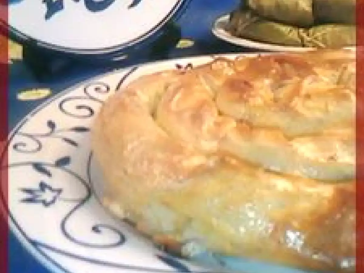 Mhancha aux fruits de mers / dit aussi Serpetin - photo 2