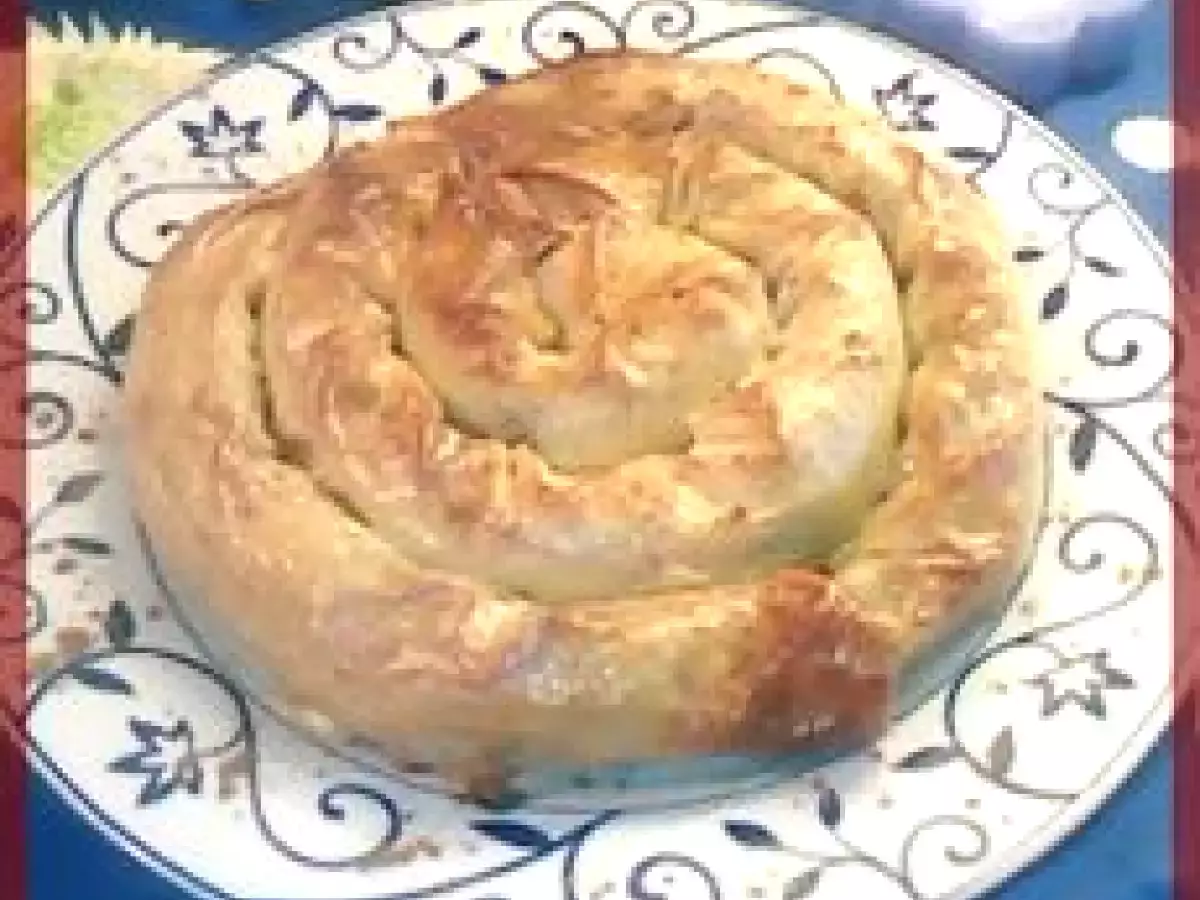 Mhancha aux fruits de mers / dit aussi Serpetin - photo 3