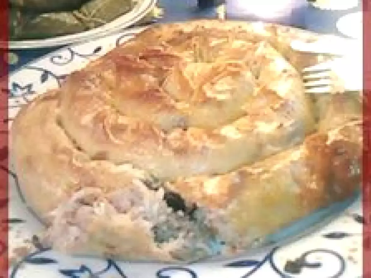 Mhancha aux fruits de mers / dit aussi Serpetin - photo 4