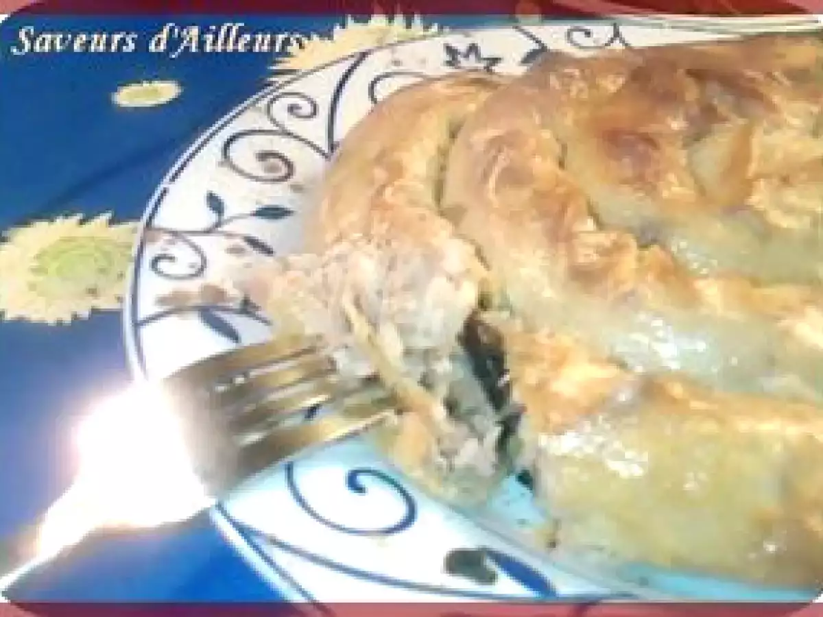 Mhancha aux fruits de mers / dit aussi Serpetin - photo 5