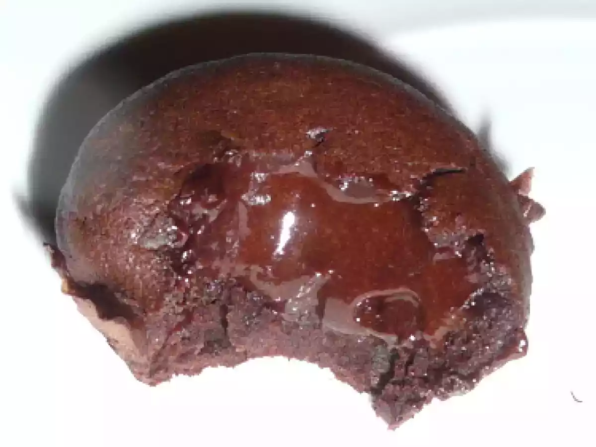 Mi-cuit chocolat banane - photo 2