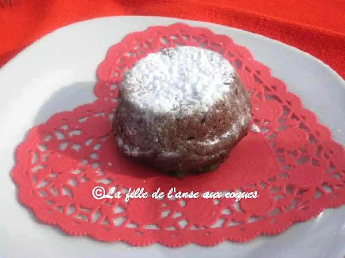 MI-CUITS CHOCOLAT AU COEUR DE MATCHA - photo 3