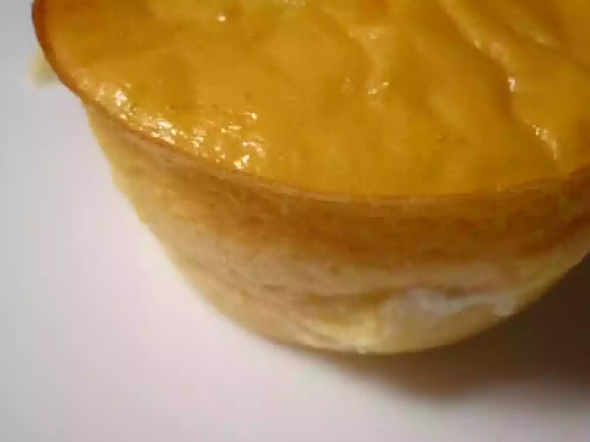Mi-moelleux/ mi-flan de carotte au cumin