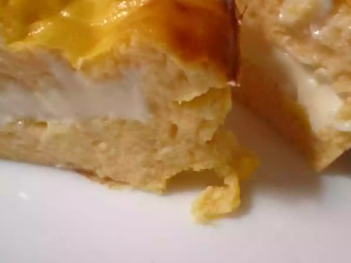 Mi-moelleux/ mi-flan de carotte au cumin - photo 2