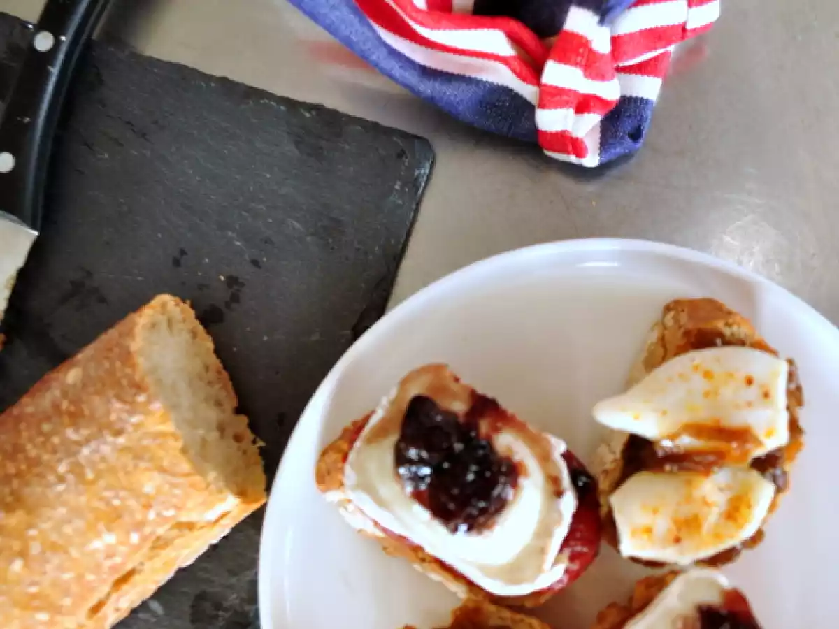 Mi Pintxos {Tapas Basques } - photo 2