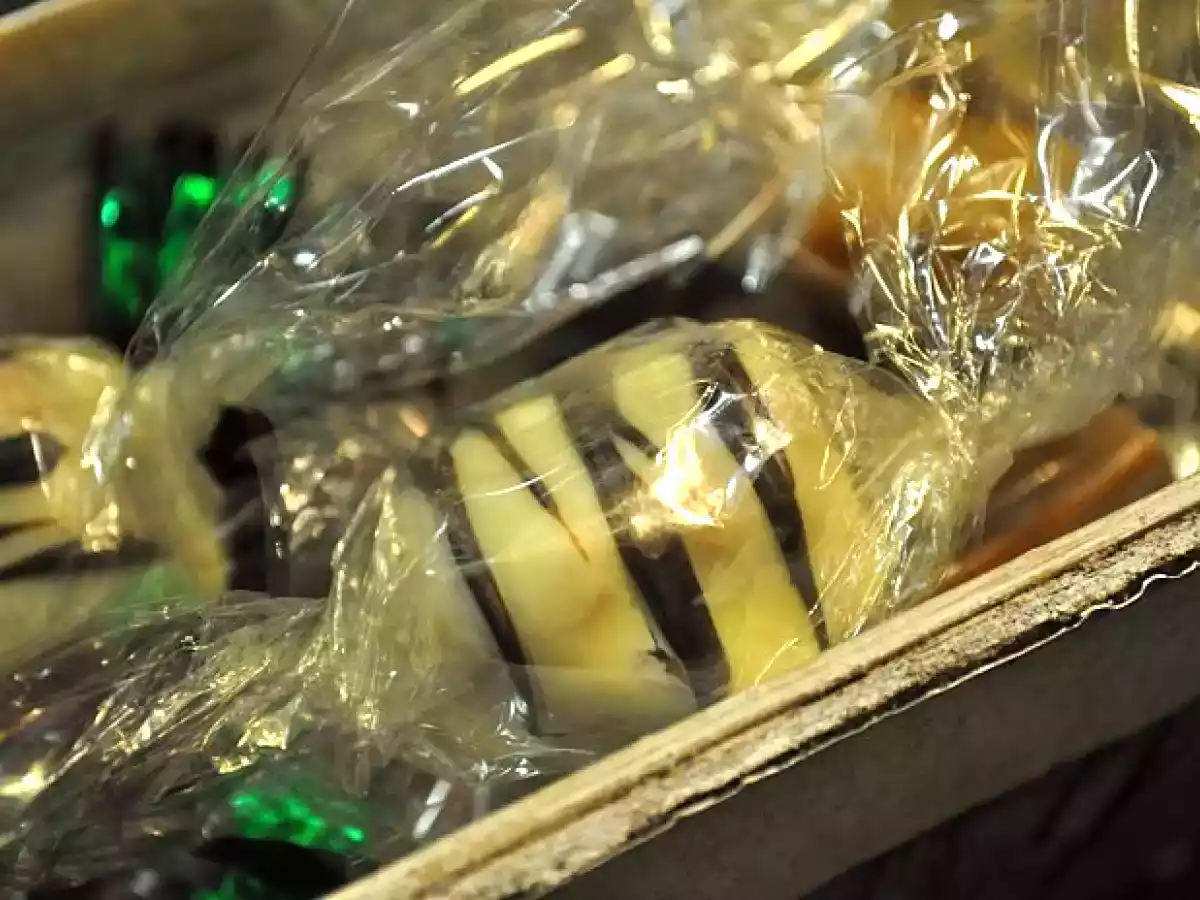 Michokos maison (blanc ou noir)