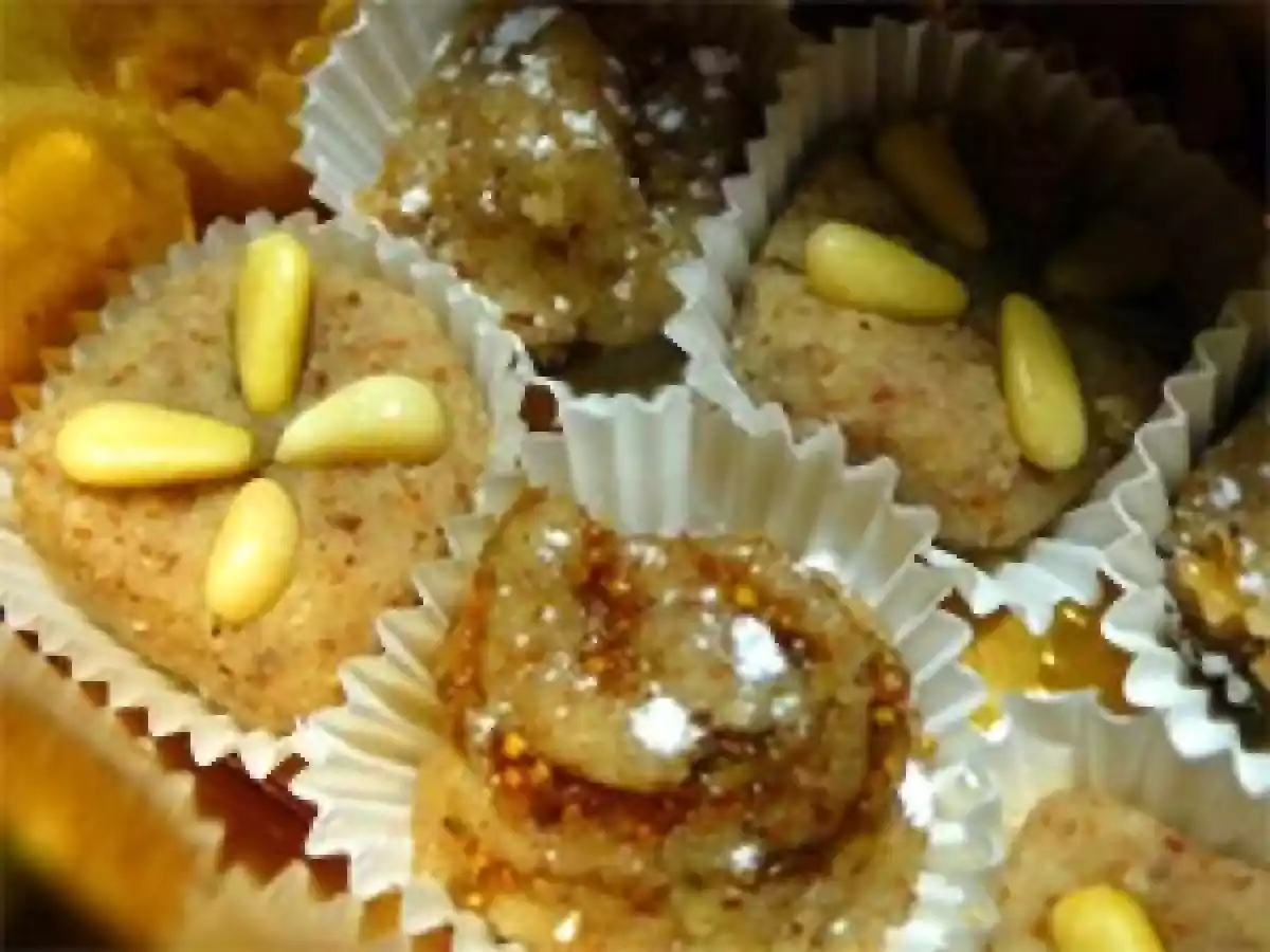 Mignardises à offrir pour les fêtes et tout le reste de l'année, pourquoi pas?! - photo 3