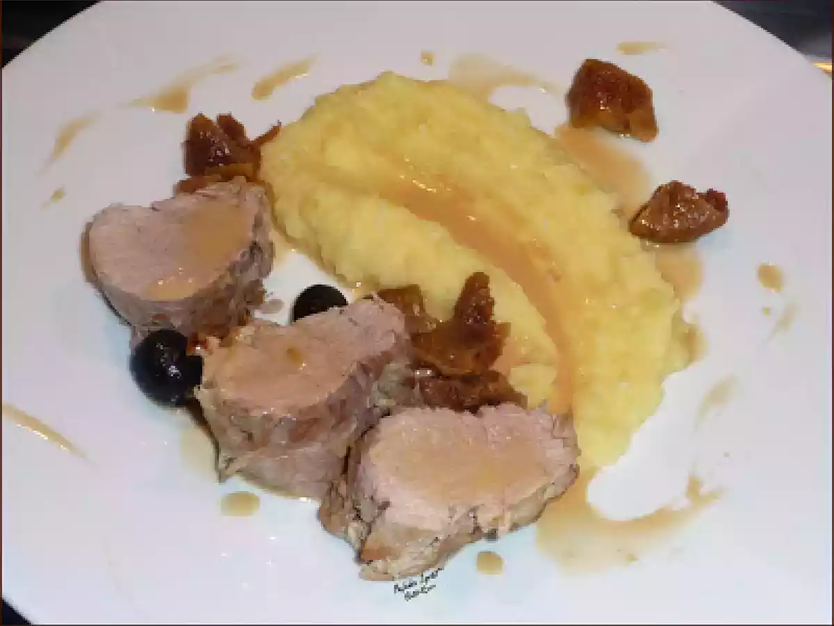 Mignon aux Figues et aux Olives ... - photo 3